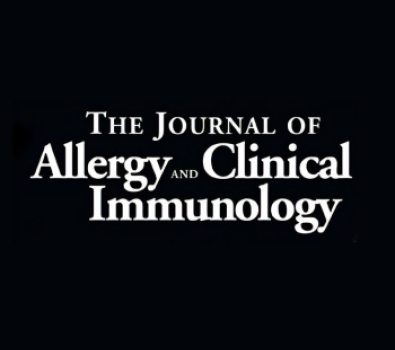 News Main Image - Journal Allergy Clin Immunol JACI