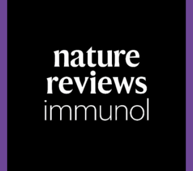 News Main Image - Journal Nature Reviews Immunol NRI