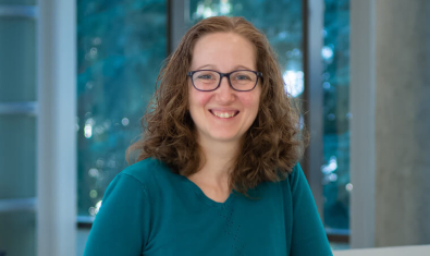 Headshot of Caroline Stefani, PhD